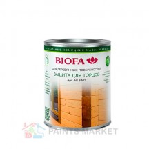 Защита для торцов BIOFA 8403